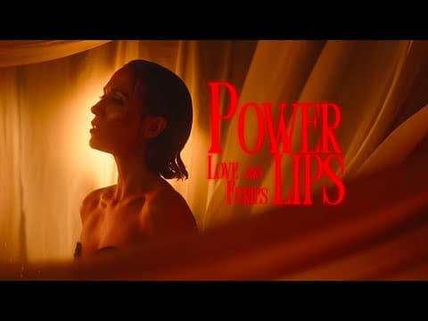 Vidéo pour Power Lips