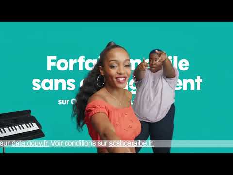 Vidéo pour Sosh